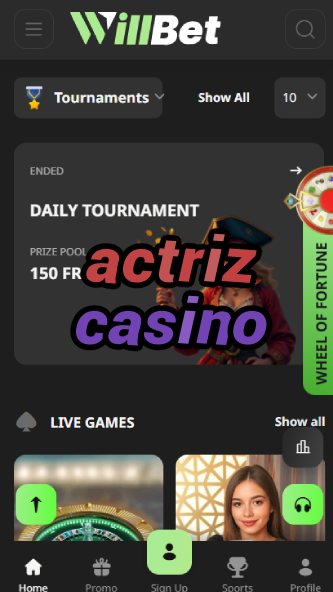 Actriz Casino - Celebrity-Themed Casino-www.bdqngd.com