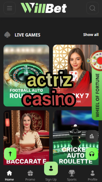 Actriz Casino - Celebrity-Themed Casino-www.bdqngd.com