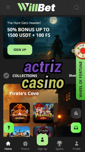Actriz Casino - Celebrity-Themed Casino-www.bdqngd.com